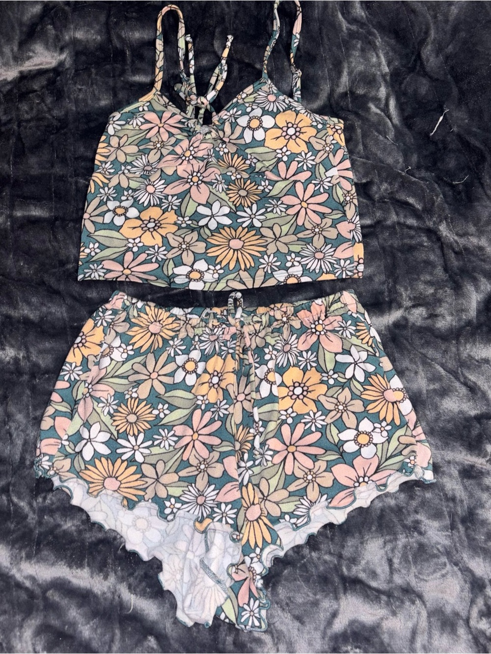 Gilly Hicks Hollister Pajama Set